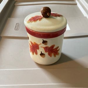 Decorative candle